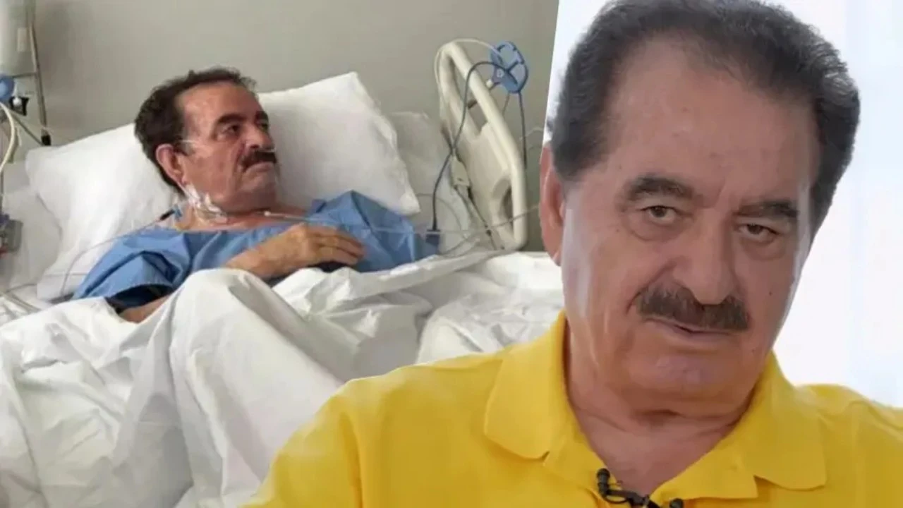 İbrahim Tatlıses'ten Sağlık Durumu Açıklaması: Genel Durumum Gayet İyi