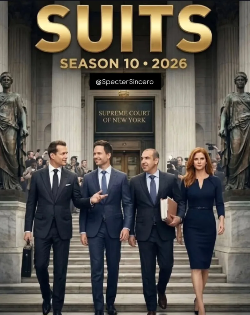 Suits 10. Sezon Gelecek mi? Söylentiler, Olası Hikâye ve Beklentiler
